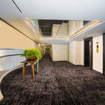Oakwood Suites Kuningan Jakarta Jacarta Exterior foto