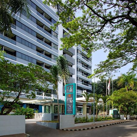 Oakwood Suites Kuningan Jakarta Jacarta Exterior foto