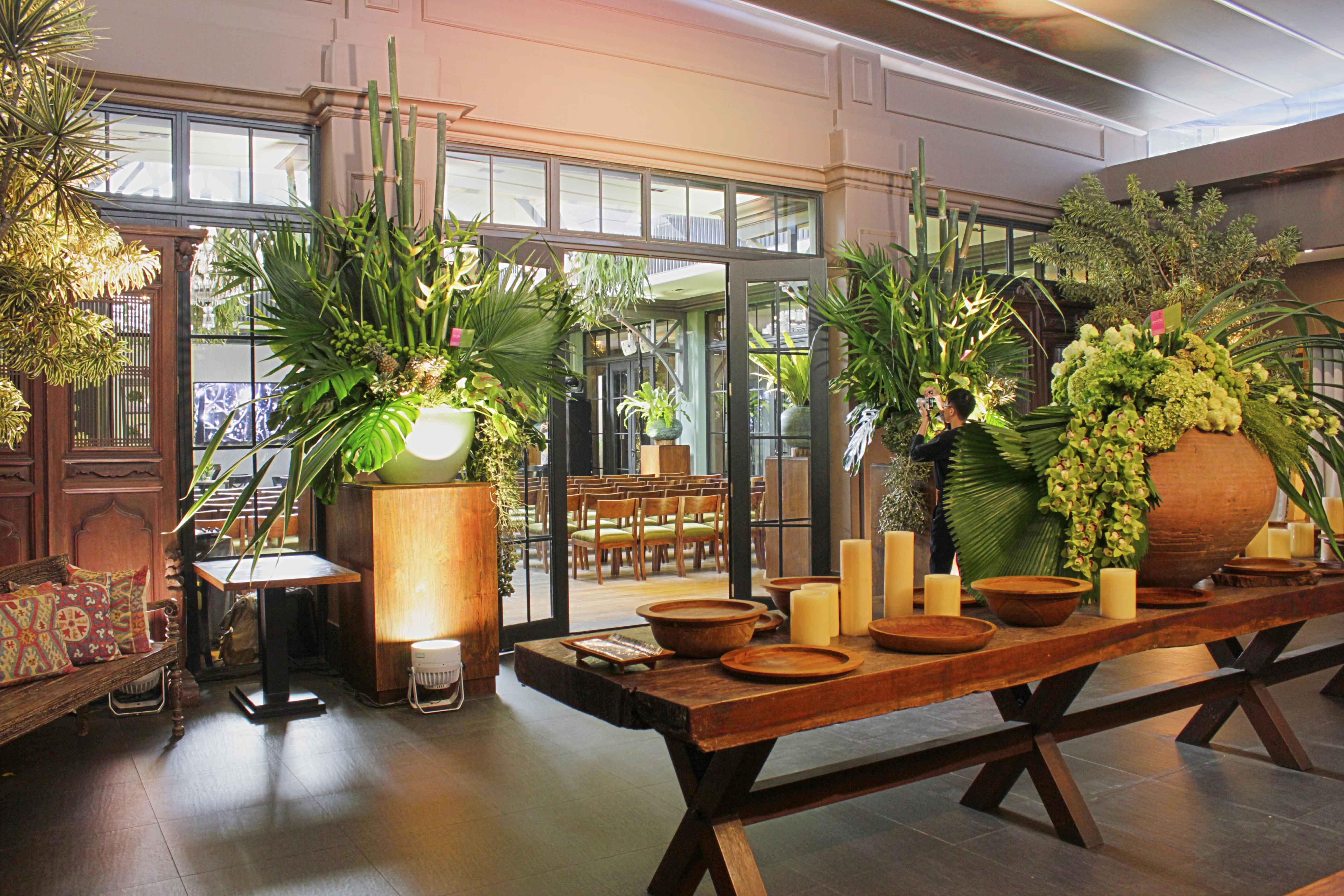 Oakwood Suites Kuningan Jakarta Jacarta Exterior foto
