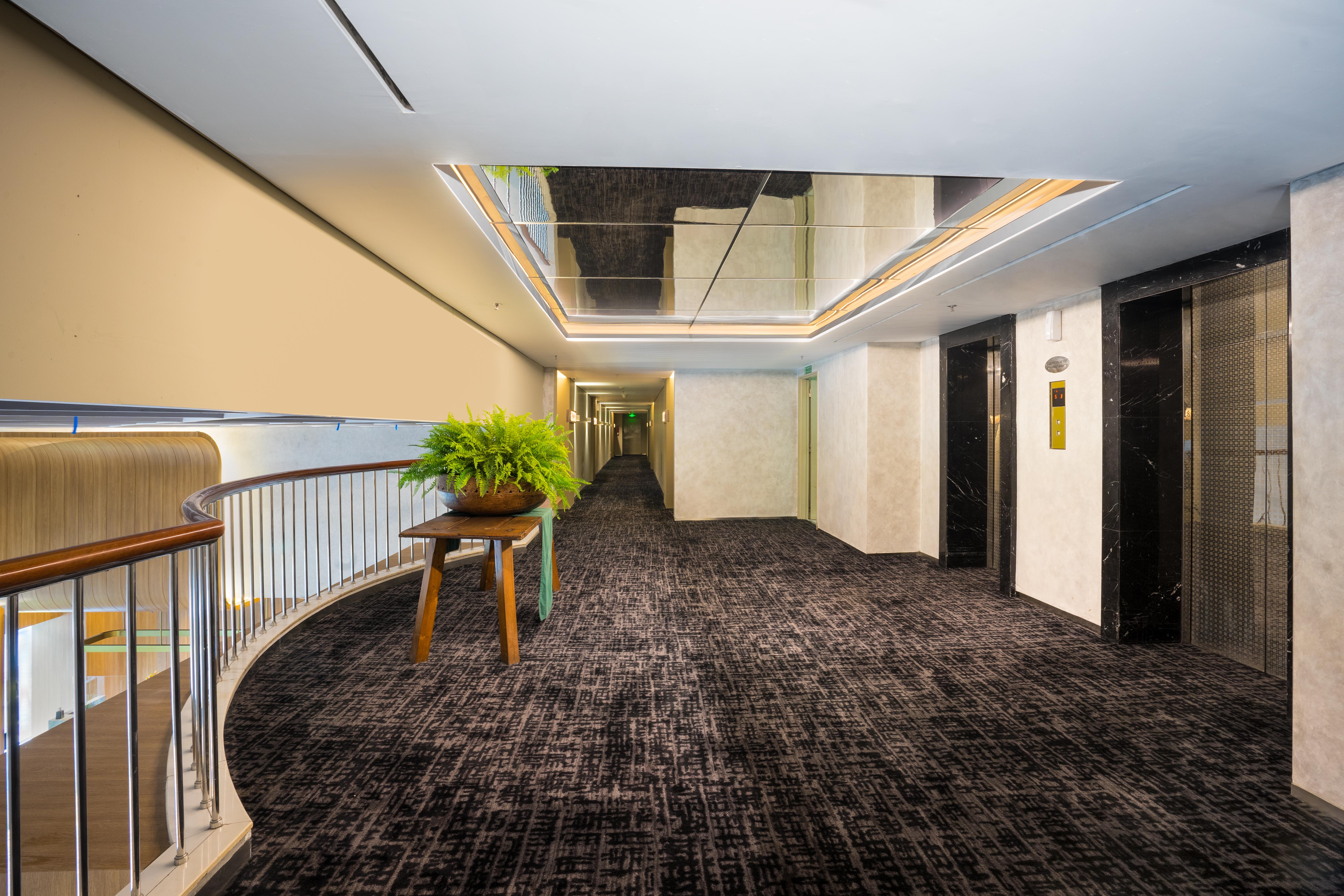 Oakwood Suites Kuningan Jakarta Jacarta Exterior foto