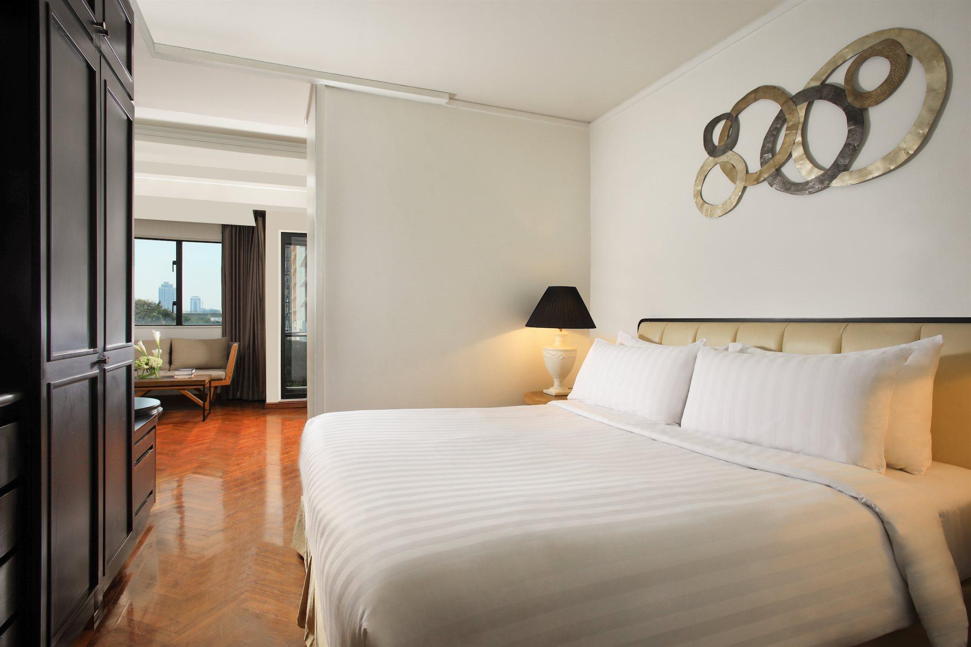 Oakwood Suites Kuningan Jakarta Jacarta Exterior foto