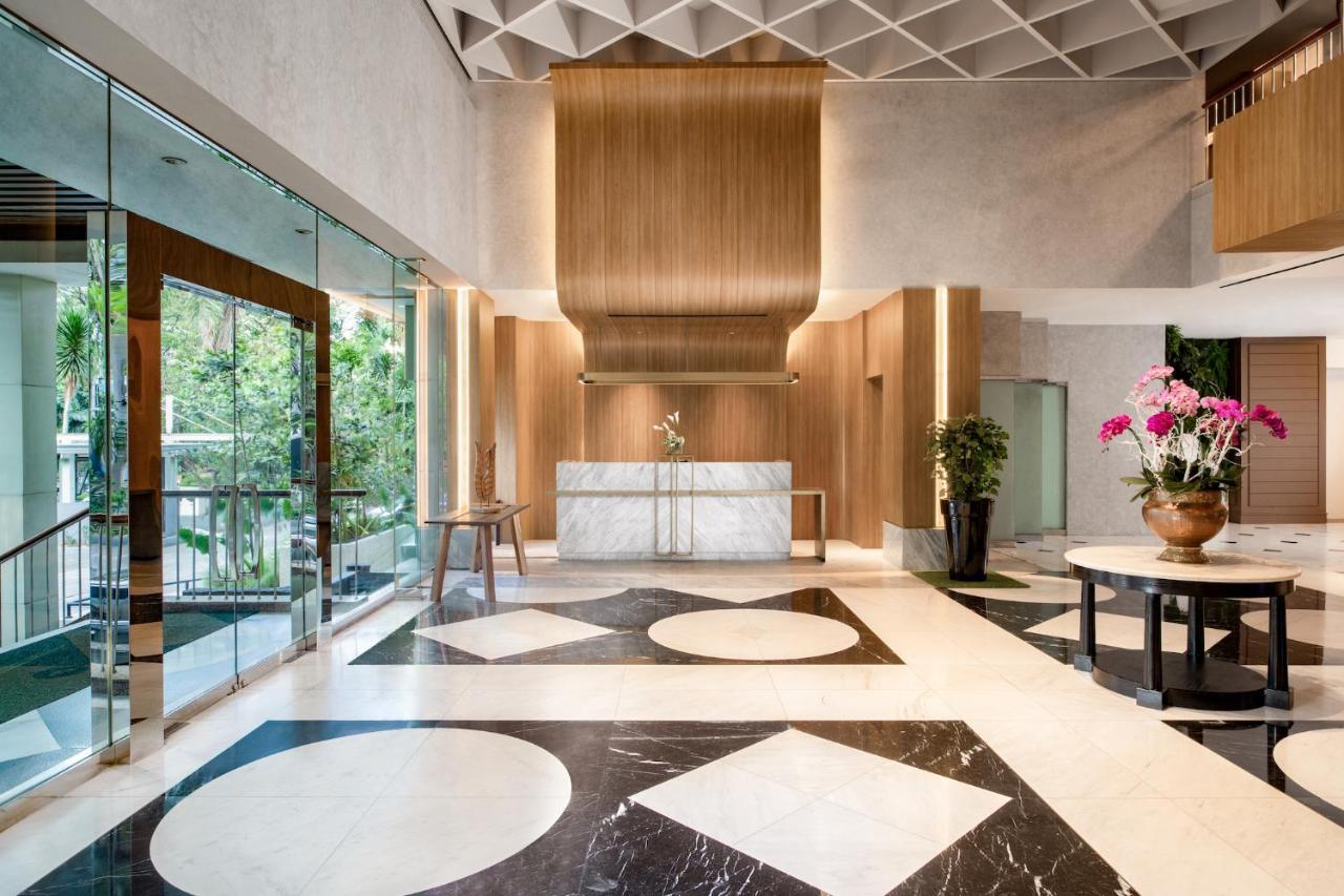 Oakwood Suites Kuningan Jakarta Jacarta Exterior foto