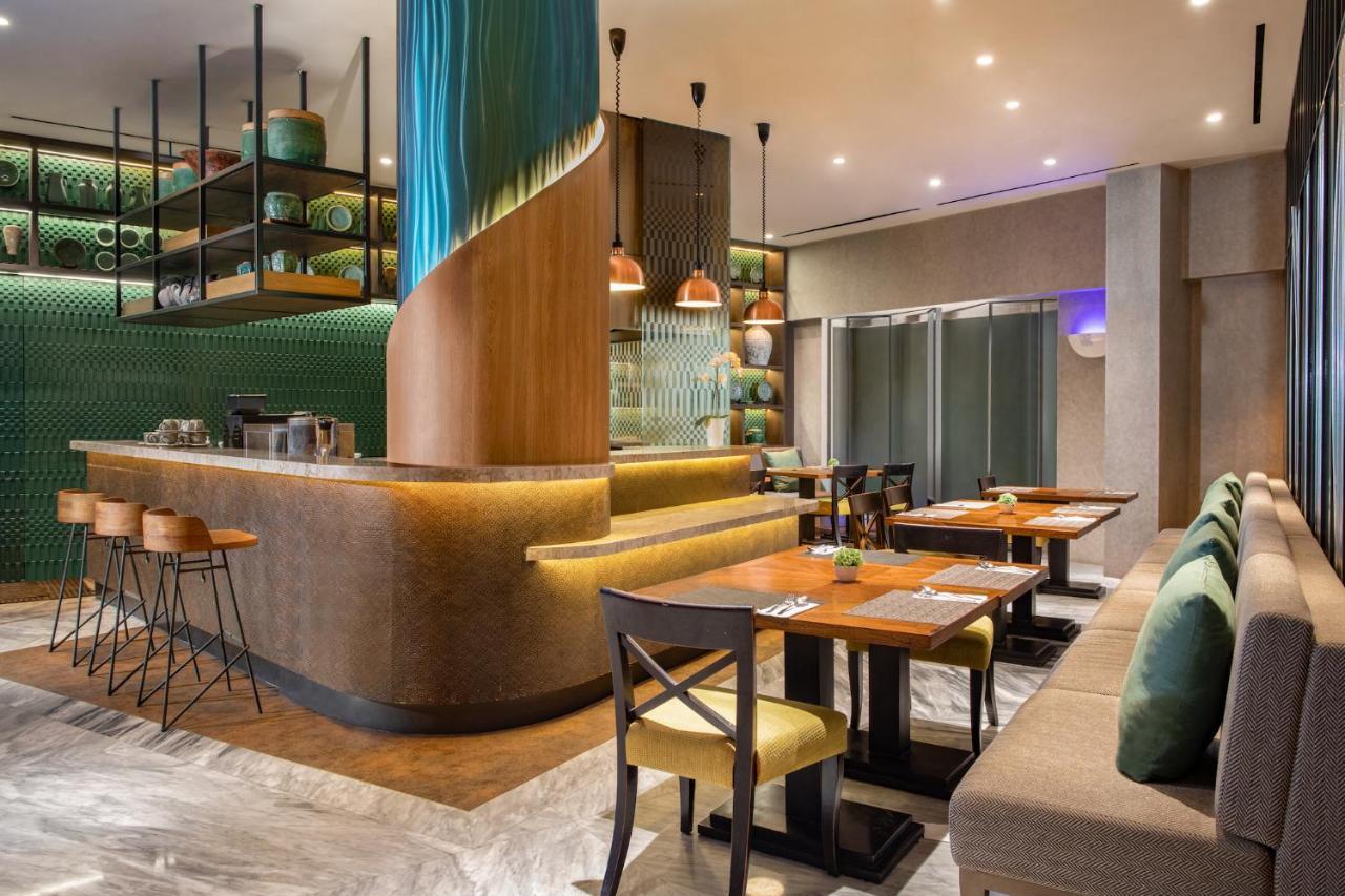 Oakwood Suites Kuningan Jakarta Jacarta Exterior foto