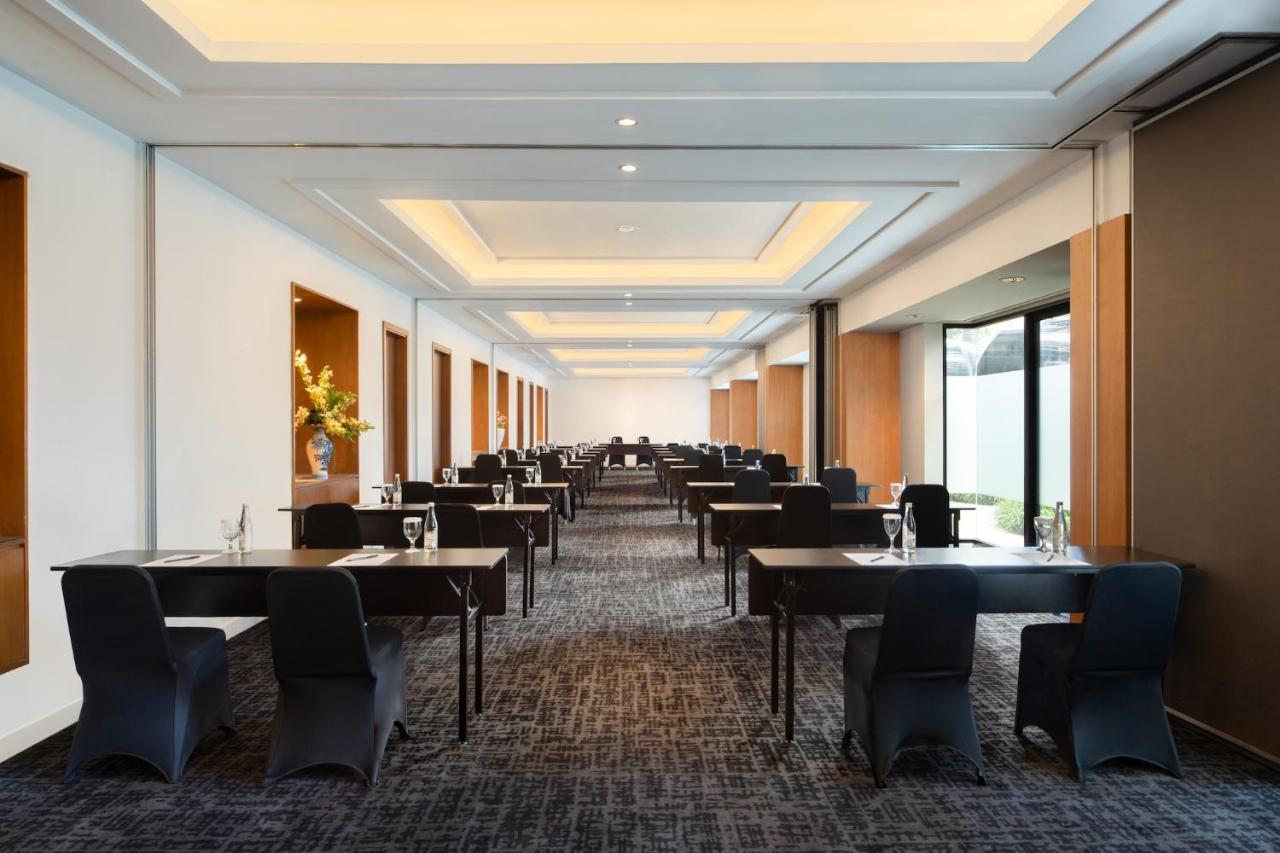 Oakwood Suites Kuningan Jakarta Jacarta Exterior foto