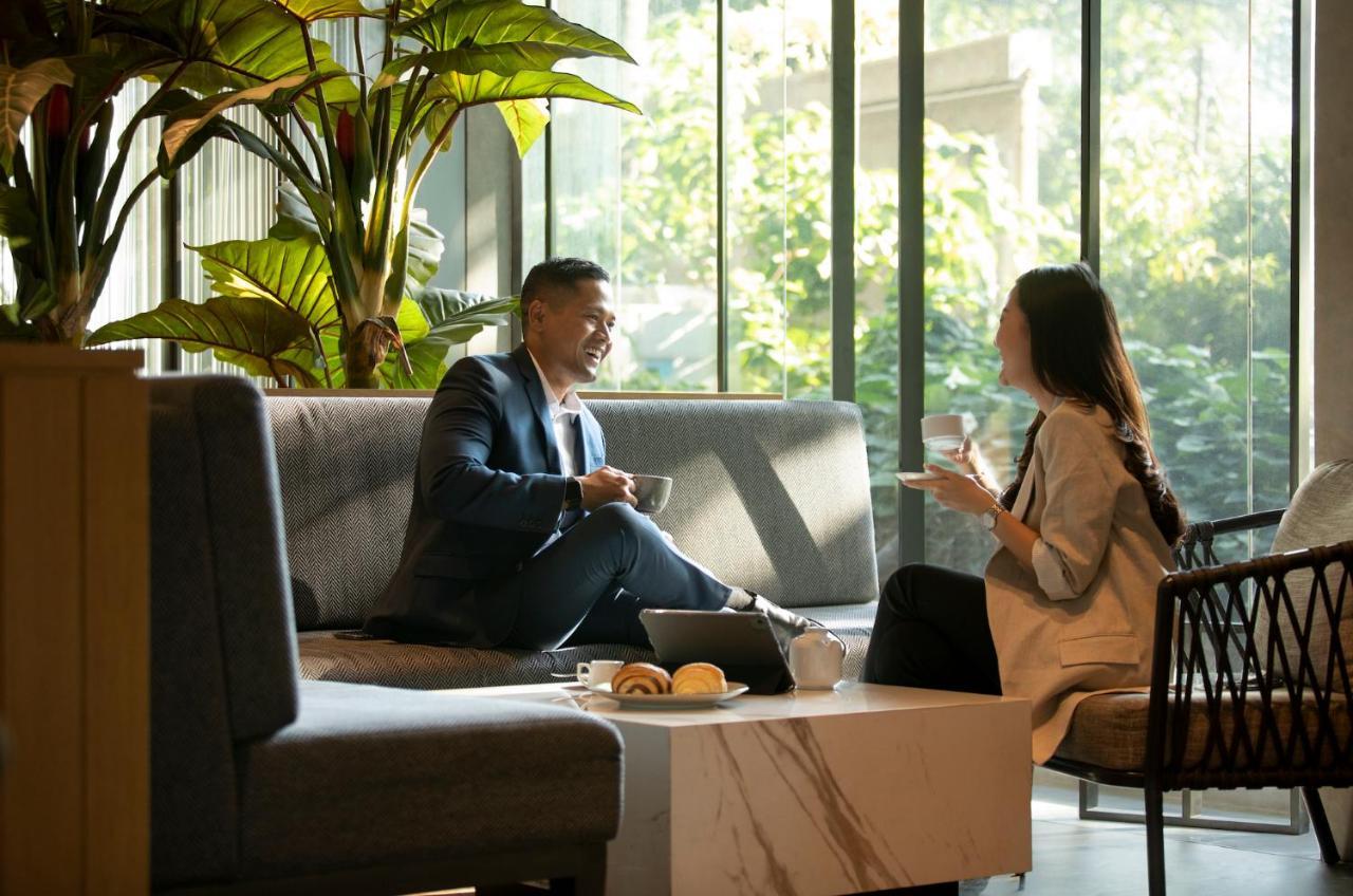 Oakwood Suites Kuningan Jakarta Jacarta Exterior foto