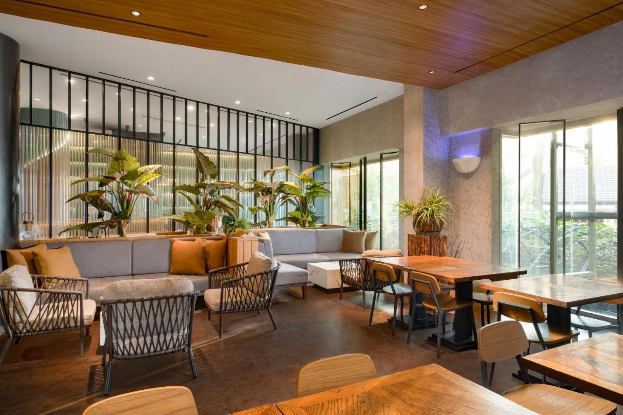 Oakwood Suites Kuningan Jakarta Jacarta Exterior foto