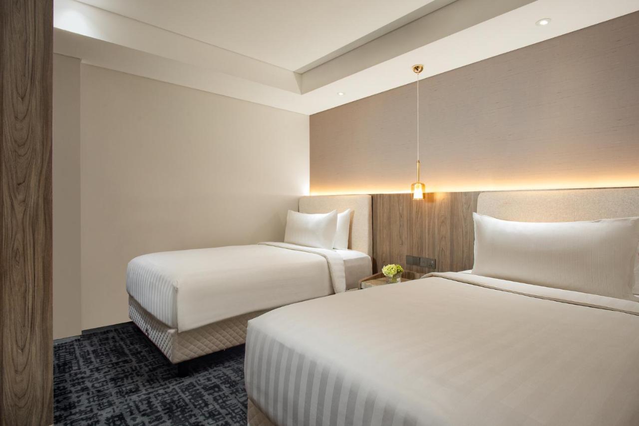 Oakwood Suites Kuningan Jakarta Jacarta Exterior foto