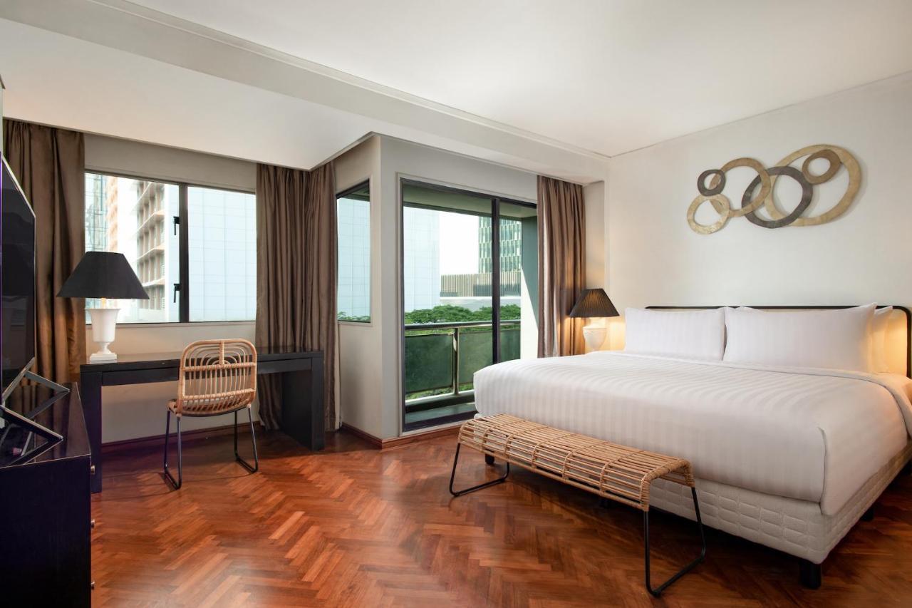 Oakwood Suites Kuningan Jakarta Jacarta Exterior foto