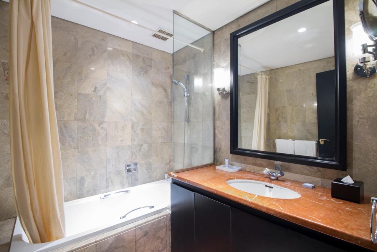 Oakwood Suites Kuningan Jakarta Jacarta Exterior foto