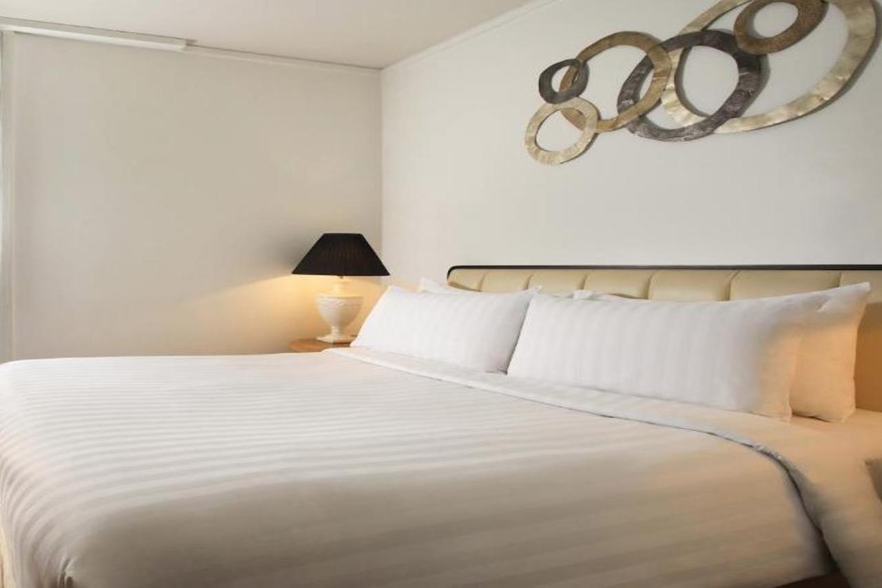 Oakwood Suites Kuningan Jakarta Jacarta Exterior foto