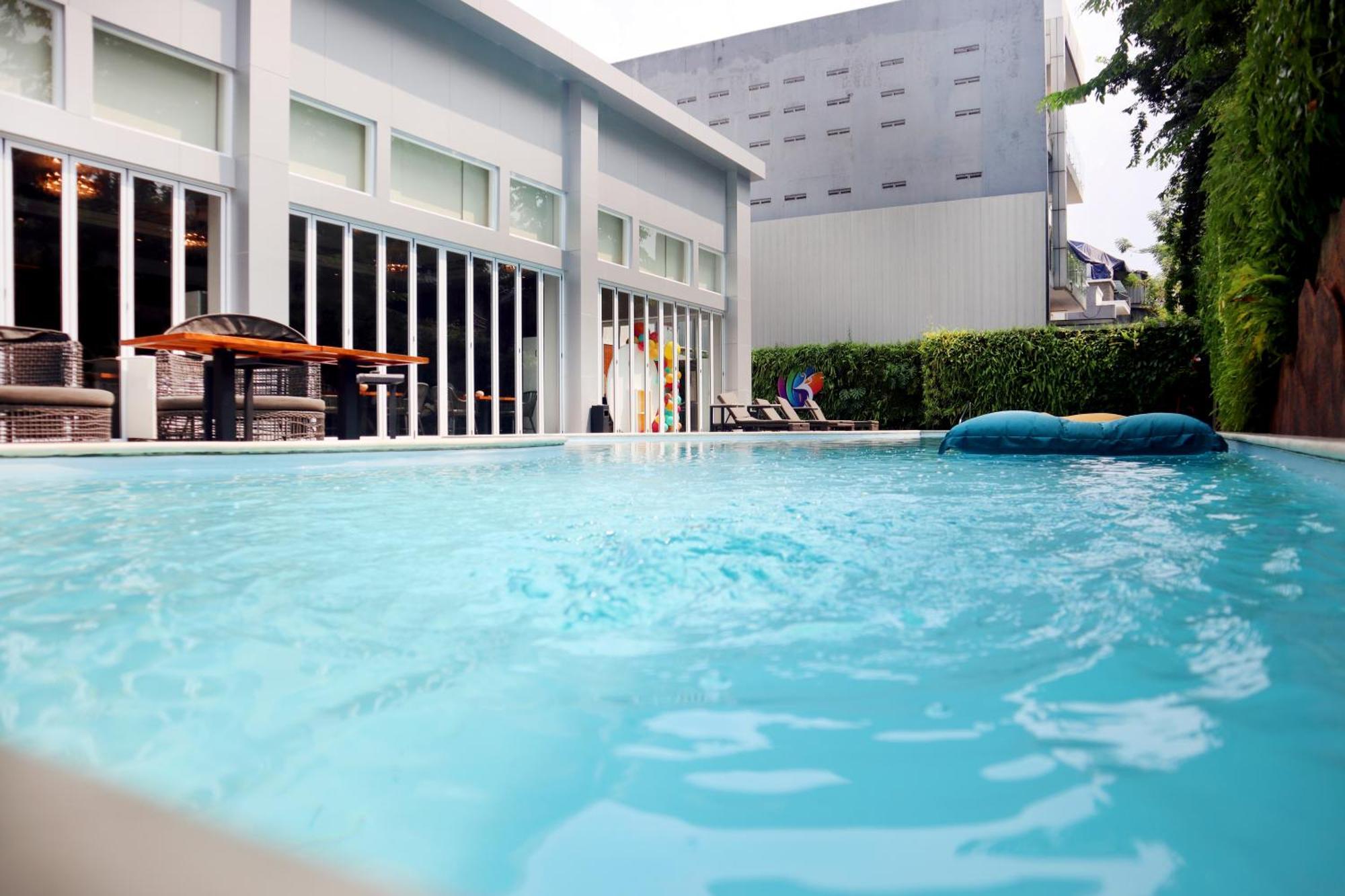 Oakwood Suites Kuningan Jakarta Jacarta Exterior foto