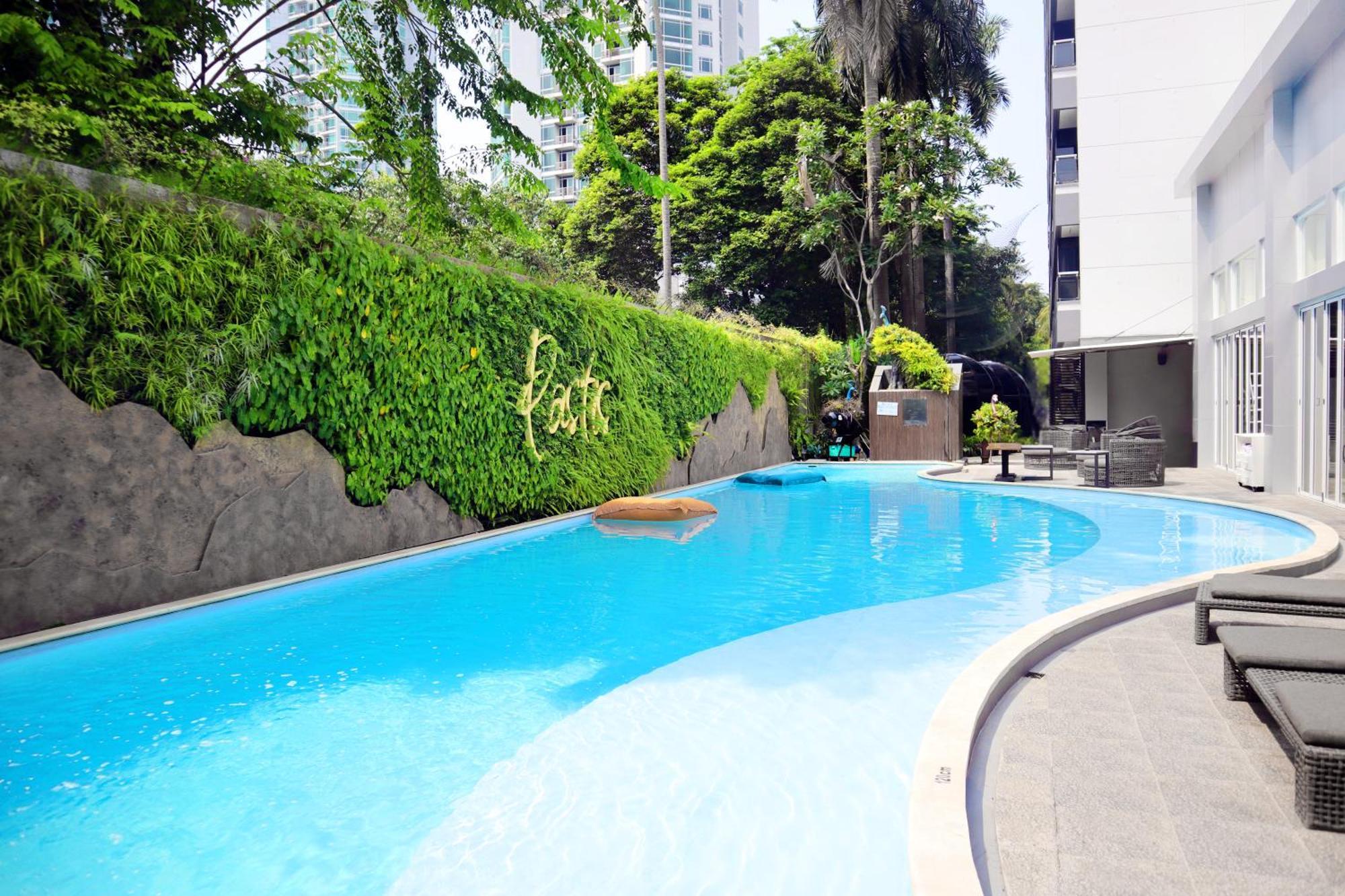 Oakwood Suites Kuningan Jakarta Jacarta Exterior foto