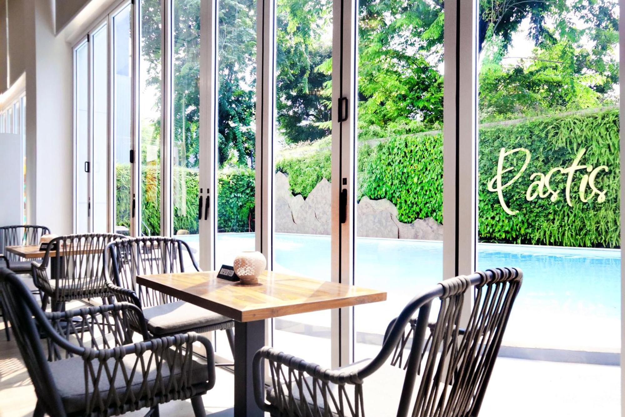 Oakwood Suites Kuningan Jakarta Jacarta Exterior foto