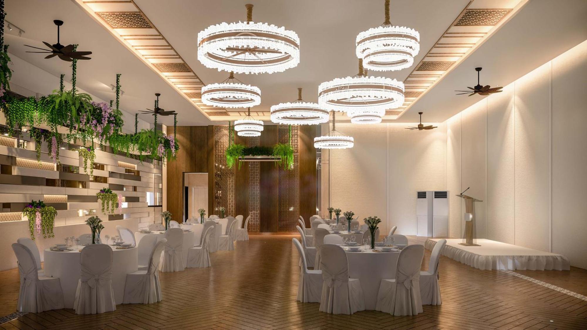 Oakwood Suites Kuningan Jakarta Jacarta Exterior foto
