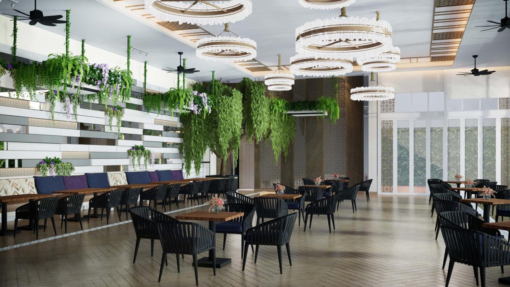 Oakwood Suites Kuningan Jakarta Jacarta Exterior foto
