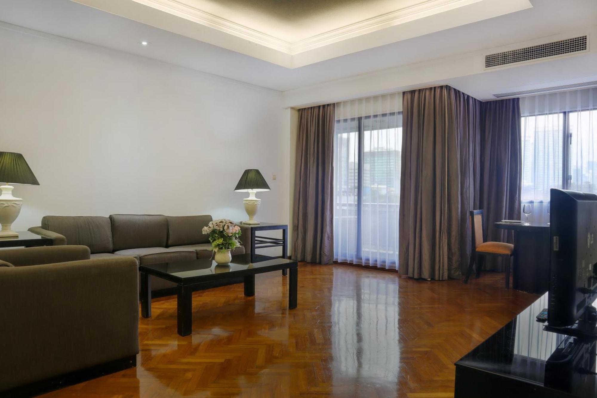 Oakwood Suites Kuningan Jakarta Jacarta Exterior foto