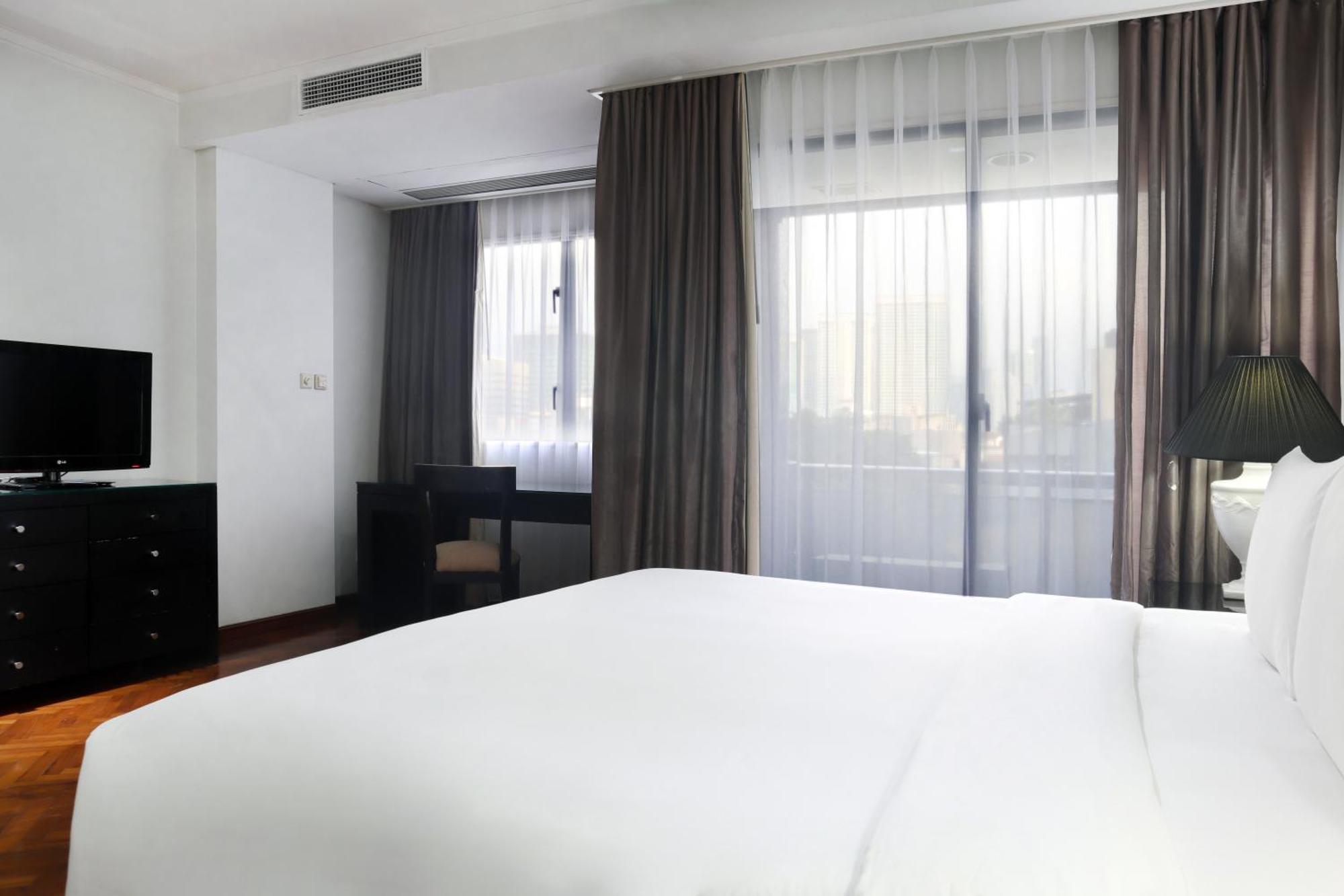 Oakwood Suites Kuningan Jakarta Jacarta Exterior foto