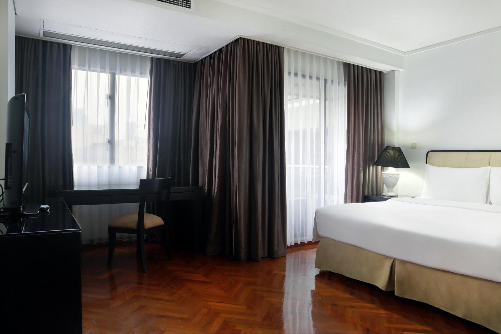 Oakwood Suites Kuningan Jakarta Jacarta Exterior foto