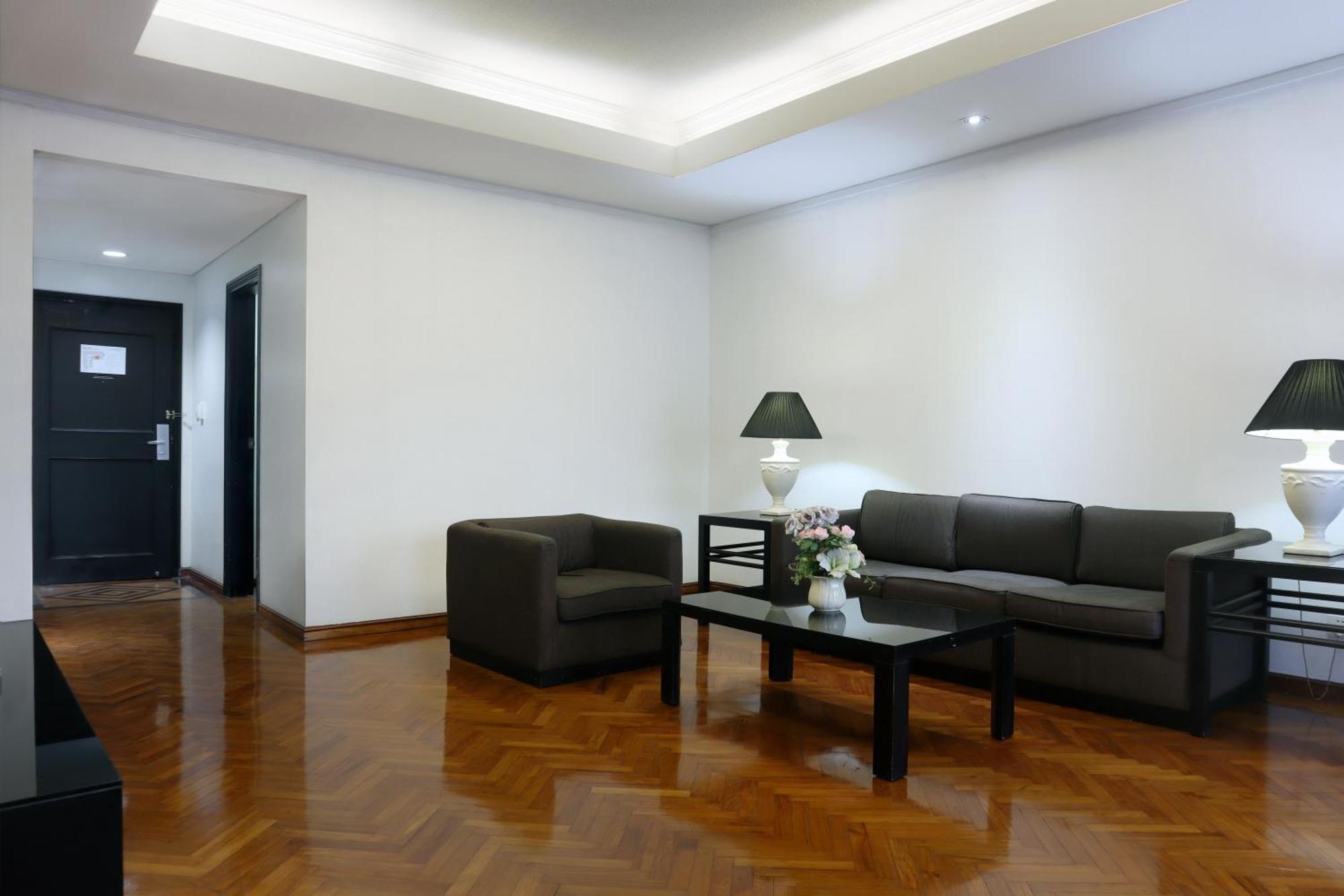 Oakwood Suites Kuningan Jakarta Jacarta Exterior foto