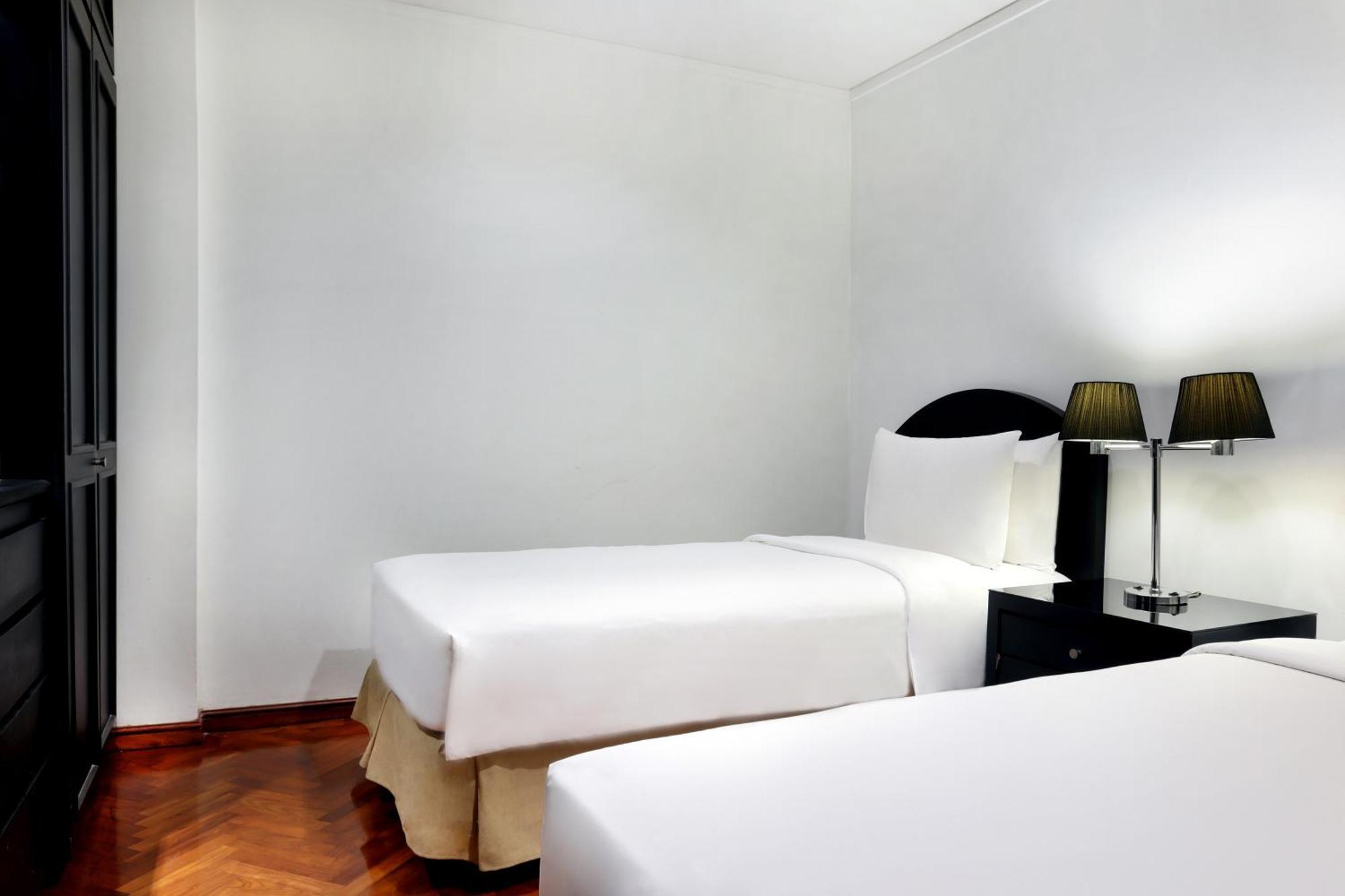 Oakwood Suites Kuningan Jakarta Jacarta Exterior foto