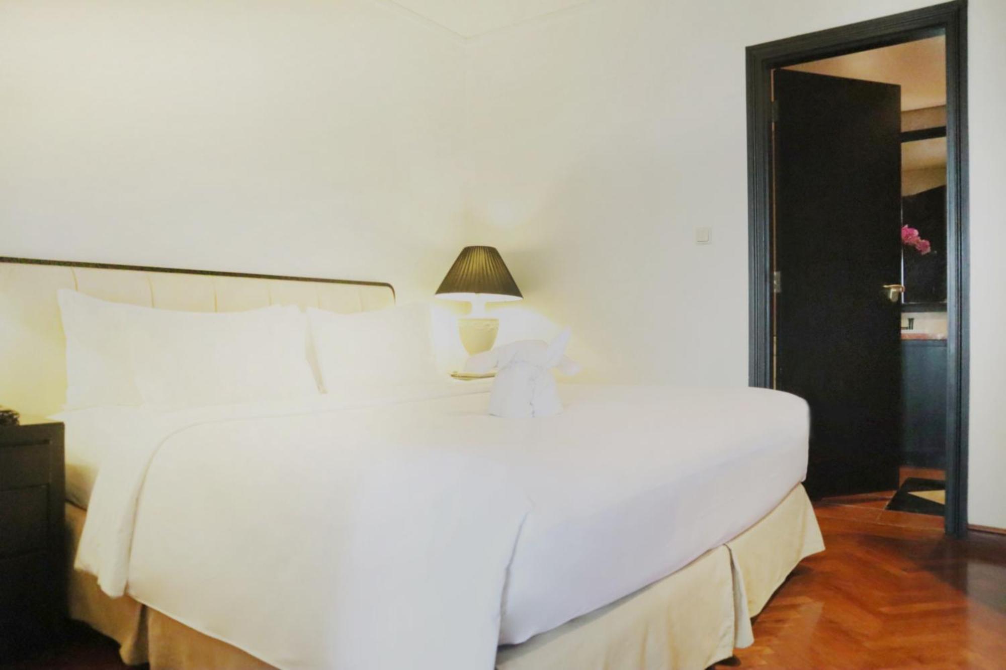 Oakwood Suites Kuningan Jakarta Jacarta Exterior foto