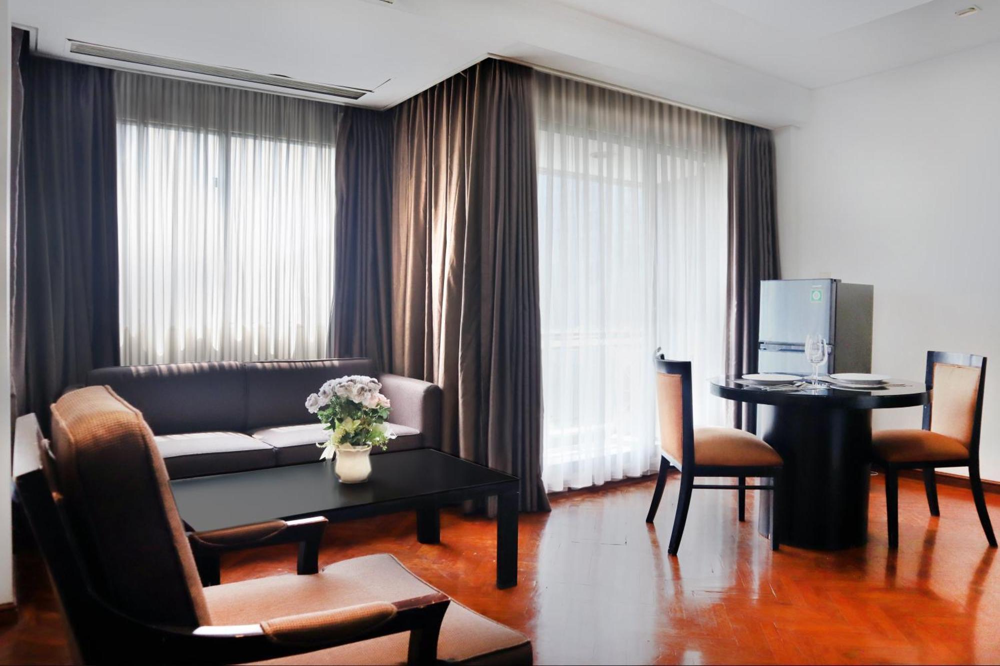 Oakwood Suites Kuningan Jakarta Jacarta Exterior foto