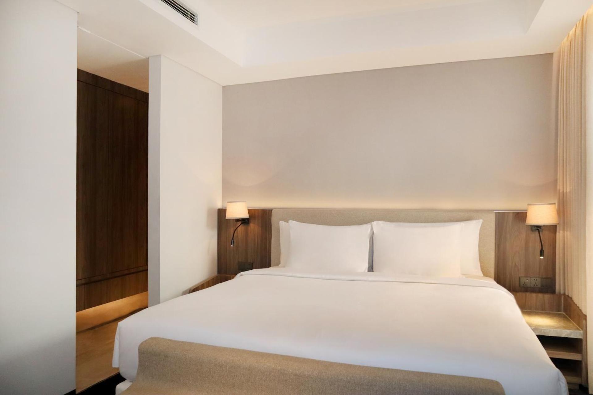 Oakwood Suites Kuningan Jakarta Jacarta Exterior foto