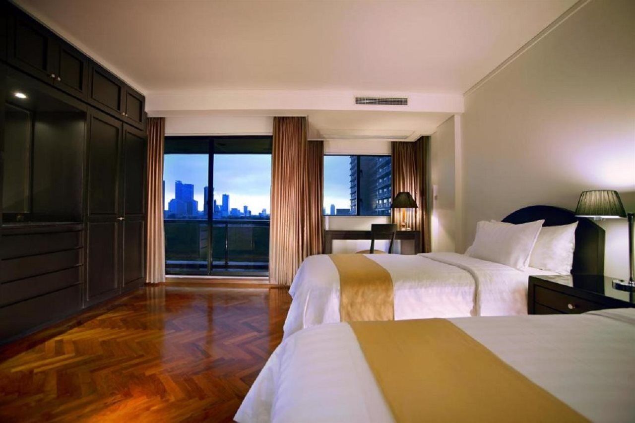 Oakwood Suites Kuningan Jakarta Jacarta Exterior foto
